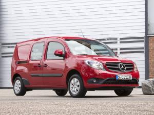 Mercedes-Benz Citan Mixto 2012 года